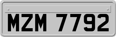 MZM7792