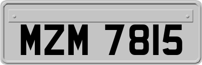MZM7815