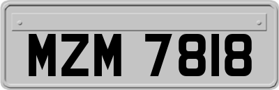 MZM7818