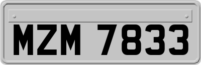 MZM7833