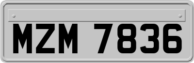 MZM7836