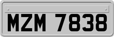 MZM7838