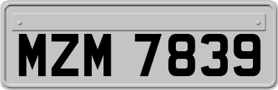 MZM7839