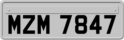 MZM7847
