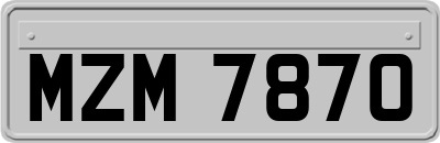 MZM7870