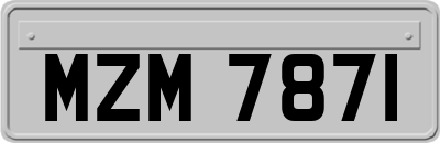 MZM7871
