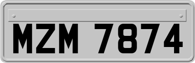 MZM7874