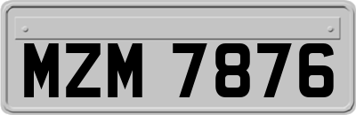 MZM7876