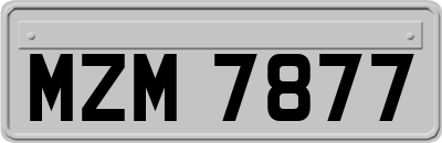 MZM7877