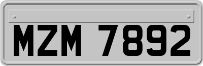 MZM7892