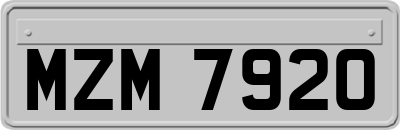 MZM7920