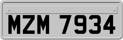 MZM7934
