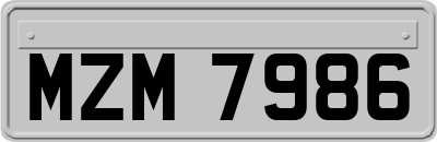 MZM7986