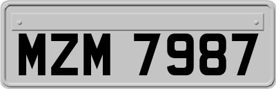MZM7987