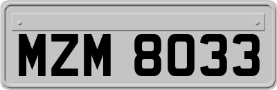 MZM8033