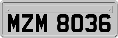 MZM8036
