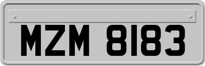MZM8183