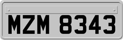 MZM8343
