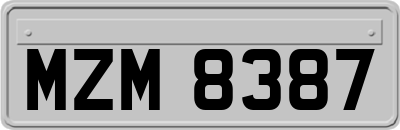 MZM8387
