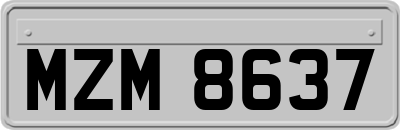 MZM8637