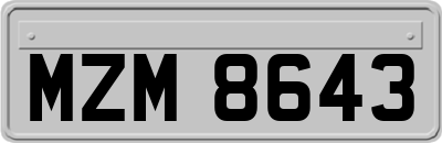 MZM8643