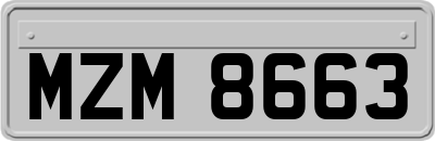 MZM8663