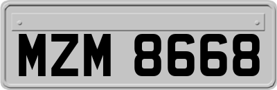 MZM8668