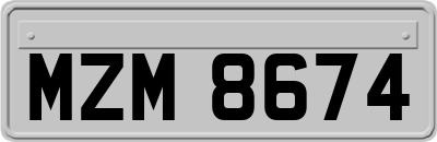 MZM8674