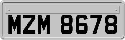 MZM8678