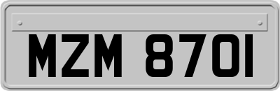 MZM8701