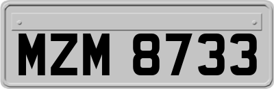 MZM8733