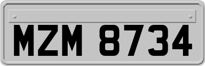 MZM8734