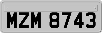 MZM8743