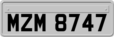 MZM8747