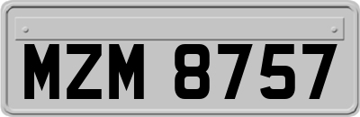 MZM8757