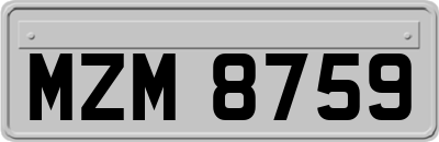 MZM8759