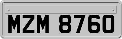 MZM8760