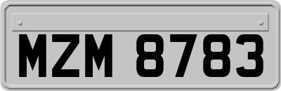 MZM8783