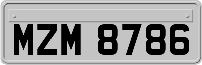 MZM8786