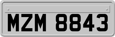 MZM8843