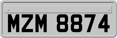 MZM8874