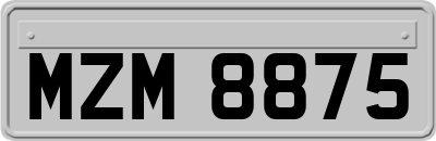 MZM8875