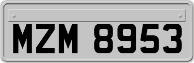 MZM8953