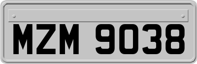 MZM9038