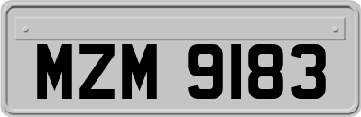 MZM9183