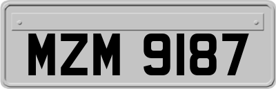 MZM9187