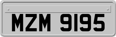 MZM9195