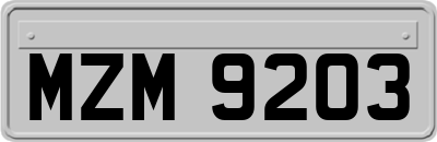 MZM9203