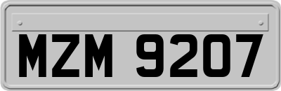 MZM9207