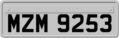 MZM9253